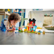 LEGO DUPLO 10465 Mikio Peliuko klubas su Mine ir Plutonu