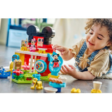LEGO DUPLO 10465 Mikio Peliuko klubas su Mine ir Plutonu