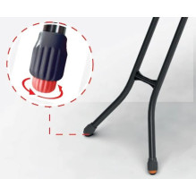 IRONING BOARD 120x38cm PROMIS PKD50 STAR solid with adjustable stability IRONING BOARD 120x38cm PROMIS PKD50 STAR solid with adjustable stability