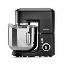 HEINRICH'S HKM 8120 Virtuvinis kombainas 1800 W 12 L Juodas