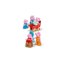 LEGO DUPLO 10467 Peppa Pig – Šeimos namas LEGO DUPLO 10467 Peppa Pig – Šeimos namas