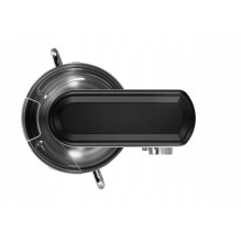 HEINRICH'S HKM 8120 Virtuvinis kombainas 1800 W 12 L Juodas