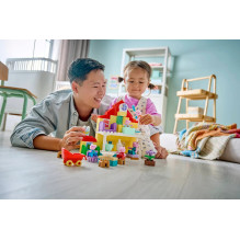 LEGO DUPLO 10467 Peppa Pig – Šeimos namas LEGO DUPLO 10467 Peppa Pig – Šeimos namas