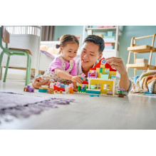 LEGO DUPLO 10467 Peppa Pig – Šeimos namas LEGO DUPLO 10467 Peppa Pig – Šeimos namas