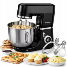 HEINRICH'S HKM 8120 Stand Mixer 1800 W 12 L Black