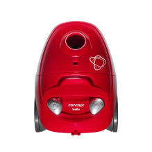 Concept VP8350 bagged vacuum cleaner, 1.8 l, 700 W