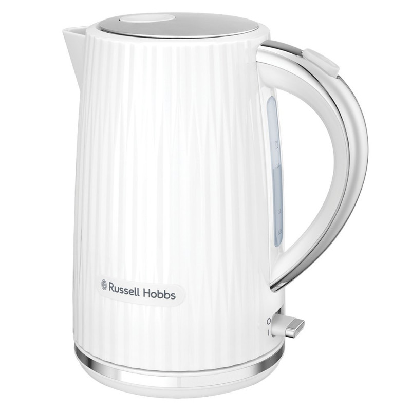 Russell Hobbs Eden 27360-70 - elektrinis virdulys, 1,7 l (baltas)