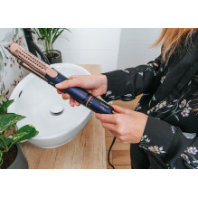 Plaukų tiesintuvas „Concept PROFI Care VZ8100“ mėlynas, auksinis Plaukų tiesintuvas „Concept PROFI Care VZ8100“ mėlynas, auksinis