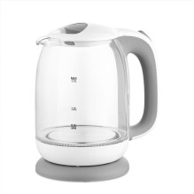 Maestro MR-056 pilko stiklo elektrinis virdulys 1,7 l Maestro MR-056 pilko stiklo elektrinis virdulys 1,7 l
