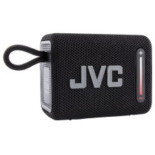 JVC XS-E114B - nešiojama kolonėlė, juoda
