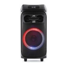 JVC XS-EP514B - vakarėlių kolonėlė, juoda