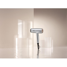 BaByliss Cosmos D580DE hair dryer 2100 W Satin steel