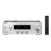 Pioneer SX-N30AE 2.0 kanalų stereo sistema, sidabrinė