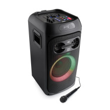 JVC XS-EP514B - vakarėlių kolonėlė, juoda