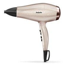 BaByliss 5914PE plaukų džiovintuvas 2000 W Juoda, Auksinė, Rožinio aukso spalvos