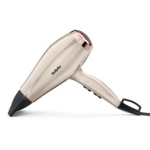 BaByliss 5914PE plaukų džiovintuvas 2000 W Juoda, Auksinė, Rožinio aukso spalvos
