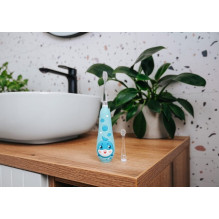 Concept ZK3020 Sonic toothbrush for children 1-5 years blue