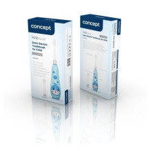 Concept ZK3020 Sonic toothbrush for children 1-5 years blue