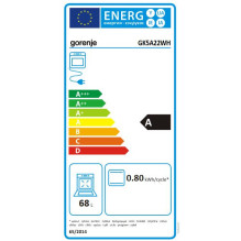 Stove GORENJE GK5A22WH