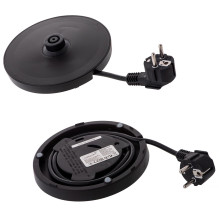 Elektrinis virdulys MAESTRO MR-061 (MR-061-BLACK) Juodas Elektrinis virdulys MAESTRO MR-061 (MR-061-BLACK) Juodas