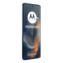 Motorola edge 60 16.9 cm (6.67") Dual SIM Android 15 5G USB Type-C 8 GB 256 GB 5200 mAh Blue