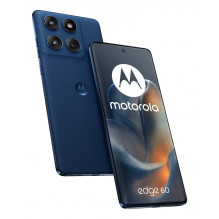 Motorola edge 60 16.9 cm (6.67") Dual SIM Android 15 5G USB Type-C 8 GB 256 GB 5200 mAh Blue