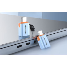 Vention USB 3.1 OTG adapter USB-C to USB-A lanyard Vention USB 3.1 OTG adapter USB-C to USB-A lanyard