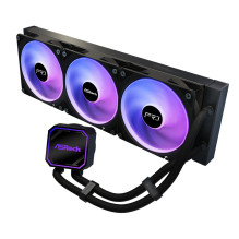 ASRock Pro 360 ARGB aušinimas ASRock Pro 360 ARGB aušinimas