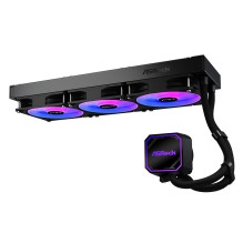 ASRock Pro 360 ARGB aušinimas ASRock Pro 360 ARGB aušinimas