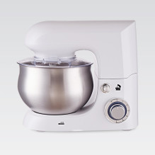 Planetarinis maišytuvas MAESTRO MR-559 su dubeniu 5,0 l, 2000 W, baltas Planetarinis maišytuvas MAESTRO MR-559 su dubeniu 5,0 l, 2000 W, baltas