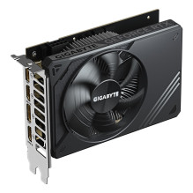 „GIGABYTE GeForce RTX 5050 D6 8G“ vaizdo plokštė – 8 GB GDDR6, 128 bitų, PCI-E 5.0, 2572 MHz pagrindinis taktinis dažnis