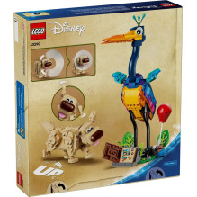 LEGO DISNEY 43290 Kevinas ir Dugas