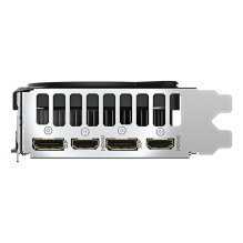 „GIGABYTE GeForce RTX 5050 D6 8G“ vaizdo plokštė – 8 GB GDDR6, 128 bitų, PCI-E 5.0, 2572 MHz pagrindinis taktinis dažnis