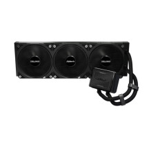 Asrock Challenger Pure 360 Processor Liquid cooling kit 12 cm Black