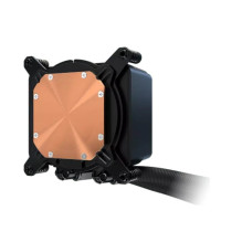 Asrock Challenger Pure 360 Processor Liquid cooling kit 12 cm Black