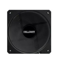 Asrock Challenger Pure 360 Processor Liquid cooling kit 12 cm Black