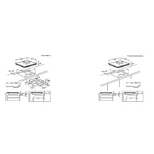 Hob ELECTROLUX EIS62453IT