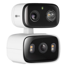 TP-Link Indoor / Outdoor Dual Lens Pan / Tilt Security Camera TP-Link Indoor / Outdoor Dual Lens Pan / Tilt Security Camera