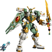 LEGO NINJAGO 71860 Lloydo titano robotas – 15-ojo jubiliejaus LEGO NINJAGO 71860 Lloydo titano robotas – 15-ojo jubiliejaus