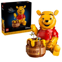 LEGO DISNEY 43300 Mikė Pūkuotukas LEGO DISNEY 43300 Mikė Pūkuotukas