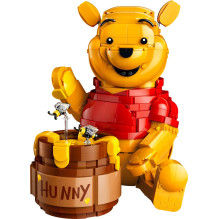 LEGO DISNEY 43300 Mikė Pūkuotukas LEGO DISNEY 43300 Mikė Pūkuotukas