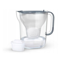 BRITA Style ESSENTIAL XL graphite filter jug + MX Pro Pure Performance filter BRITA Style ESSENTIAL XL graphite filter jug + MX Pro Pure Performance filter
