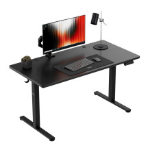 Electric desk Leader 7.3 Black Electric desk Leader 7.3 Black