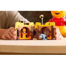 LEGO DISNEY 43300 Mikė Pūkuotukas LEGO DISNEY 43300 Mikė Pūkuotukas