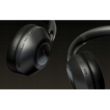 „Vention SoundMate BT 5.3“ belaidės ausinės, juodos