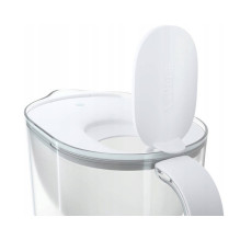 BRITA Style ESSENTIAL XL baltas filtravimo ąsotis + MX Pro Pure Performance filtras