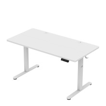 Electric desk Leader 7.3 White