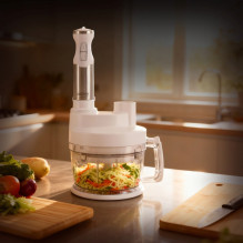 Camry CR 4623 Hand blender set 1600 W white