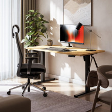 Electric desk Leader 7.3 Craft Electric desk Leader 7.3 Craft