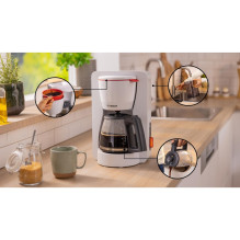 „My Moment“ BOSCH TKA3M131 filtrinis kavos aparatas (baltas)